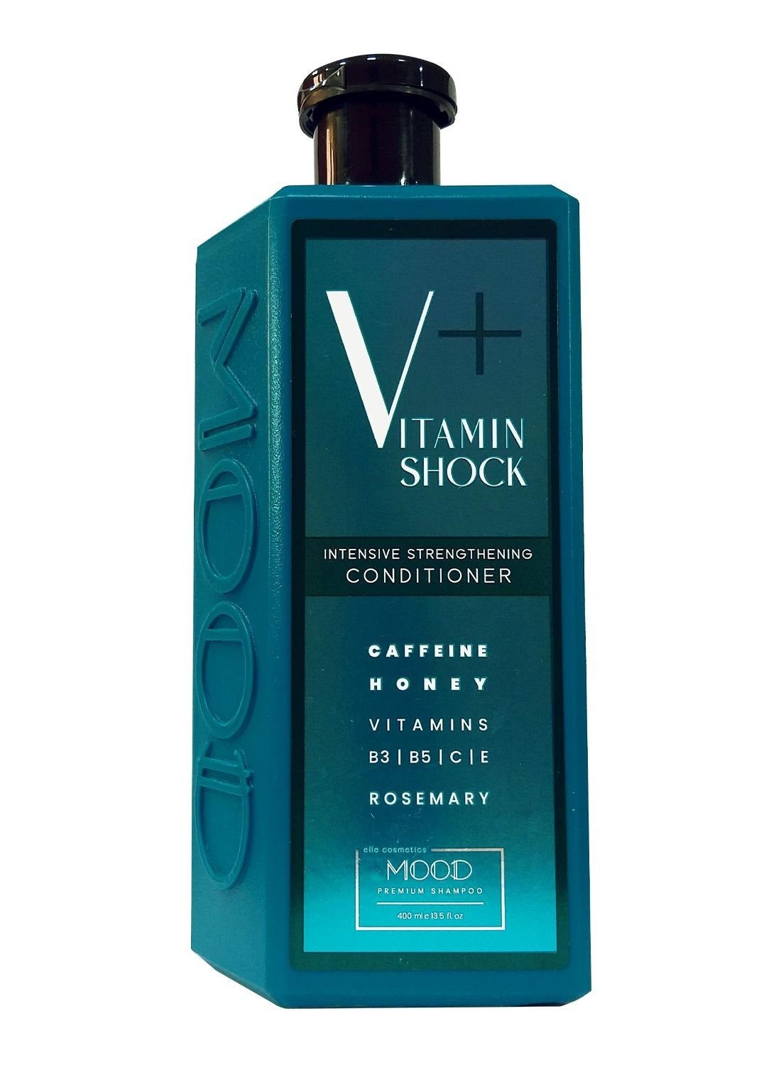 Vitamin Shock Plus Intensive Strengthening Conditioner - 400ML