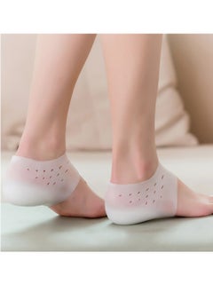 Plantar Fasciitis Socks with Arch Support, Heel Strap, and Heel Cushion