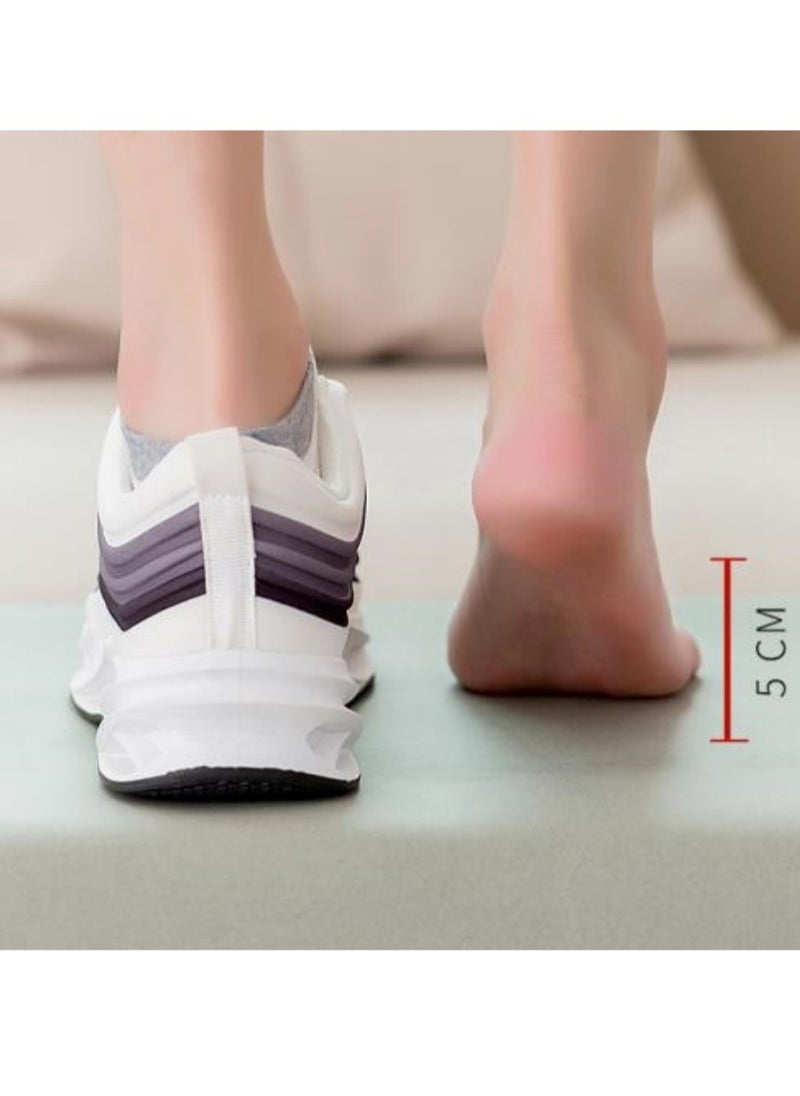 Generic - Plantar Fasciitis Socks with Arch Support, Heel Strap, and Heel Cushion - Image 1