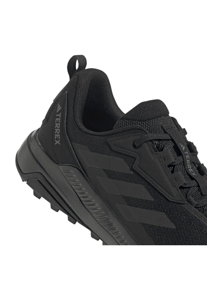Adidas Adidas Terrex Anylander M Black Hiking Shoes For Men