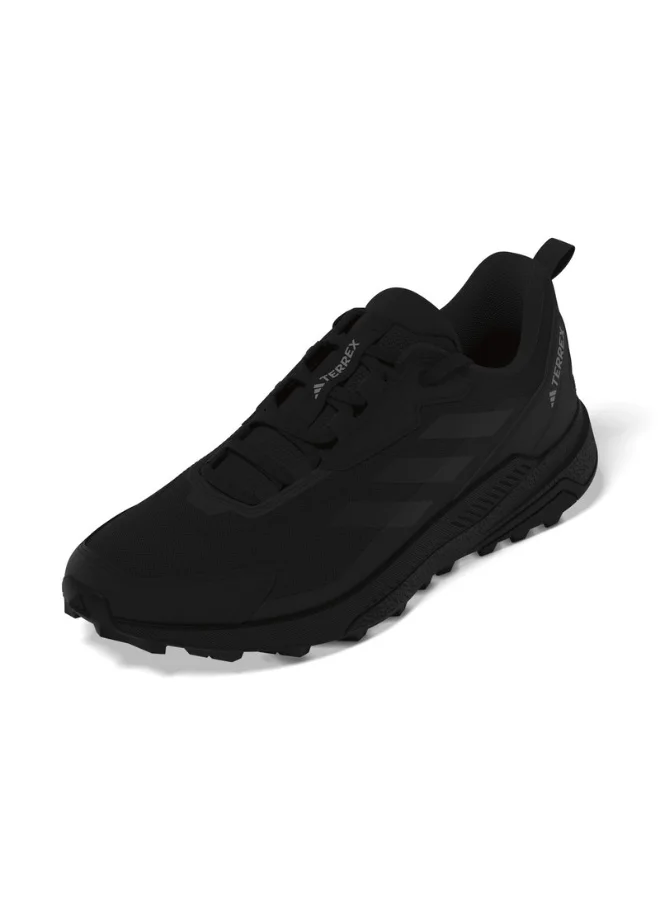 Adidas Terrex Anylander Black Hiking Shoes For Men 6.5