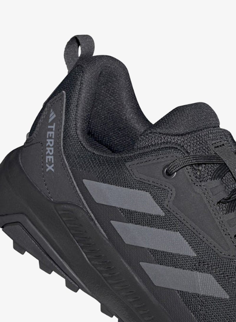 اديداس تيريكس أنيلاندر إم أحذية مشي رجالية سوداء - Image 4