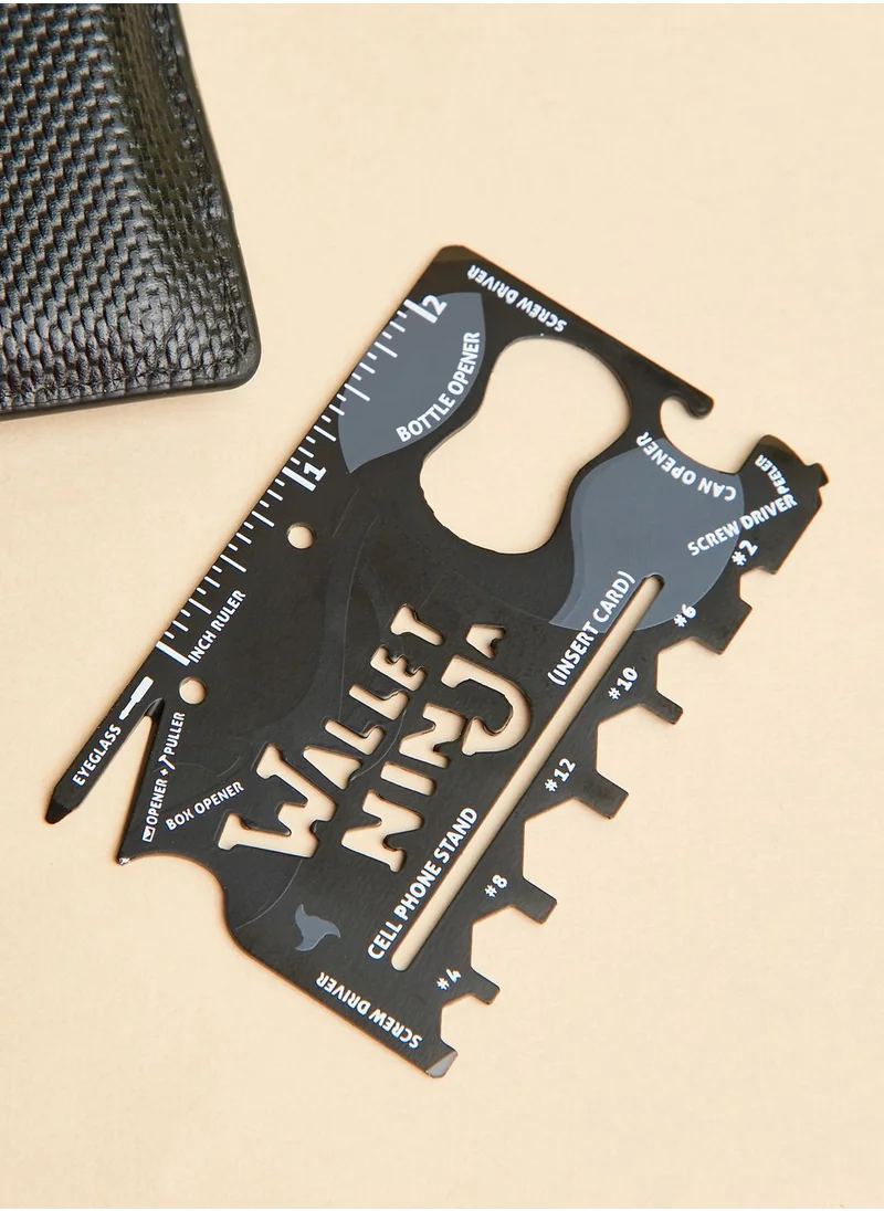 Thumbs Up Wallet Ninja Multi Tool