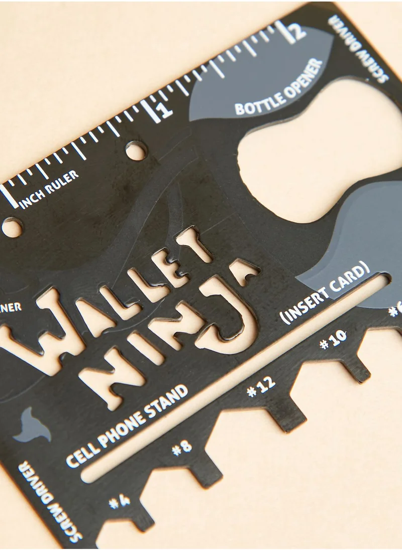 Thumbs Up Wallet Ninja Multi Tool