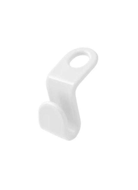 Stackable Hanger Connectors Thick Plastic Hooks Tail color random