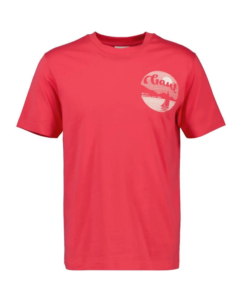 GANT Graphic T-Shirt