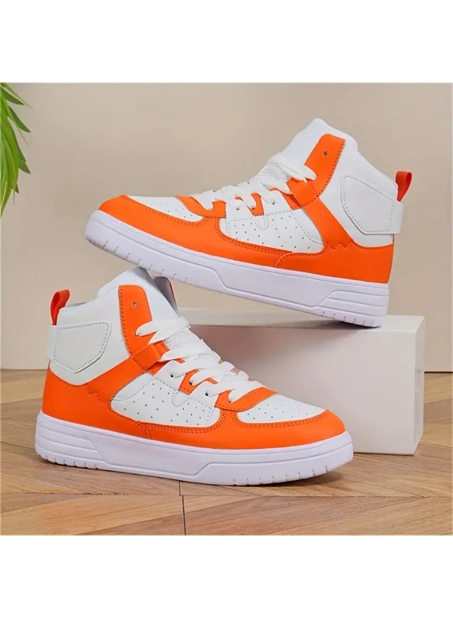 Shoes Under A masterpiece: designs that combine eye-catching color-blocking with a distinctive sporty look, featuring a modern and comfortable platform sole. Look, my dear, these sneakers... - Image 2