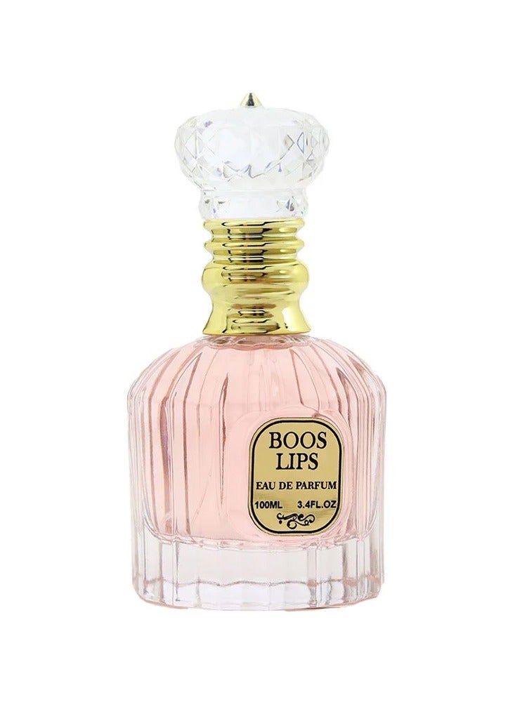 BL Boss Lips perfume for women 100 ml - Image 1