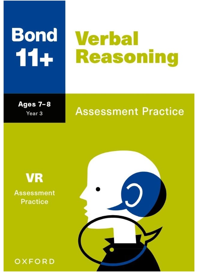 null - Bond 11+: Bond 11+ Verbal Reasoning Assessment Practice Age 7-8 - Image 1