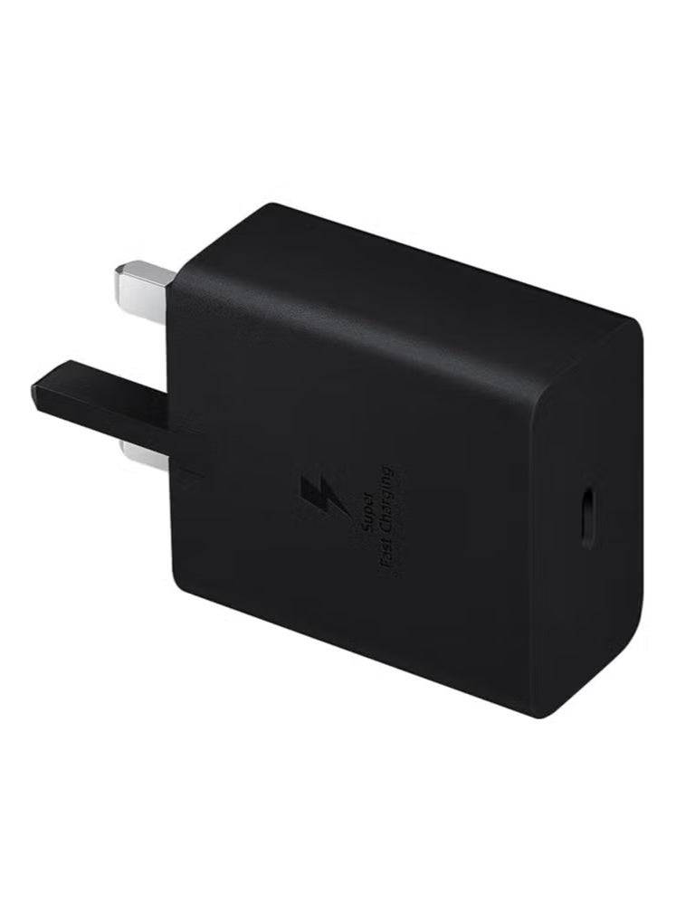 45W USB-C Fast Charger Compatible with Samsung S25/S24/S23/S22/S21 Ultra A Series Honor X9c Magic 7 Pro & More with PD 3.0 and Type-C Cable - Image 5