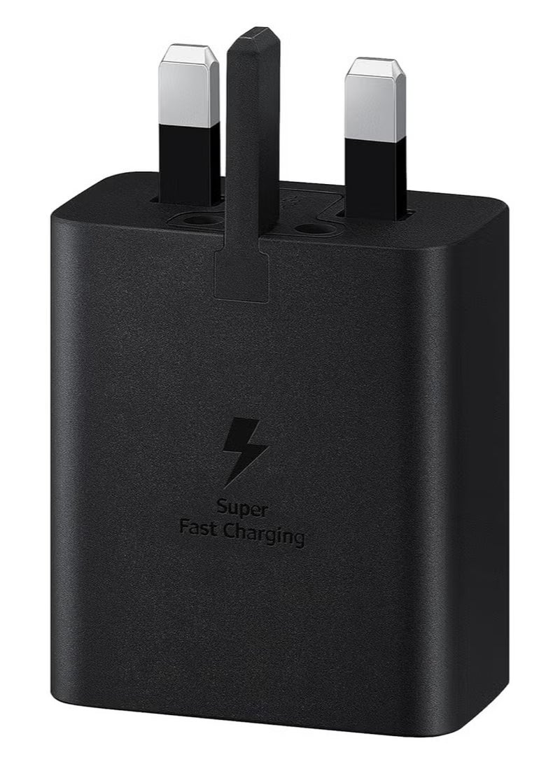 45W USB-C Fast Charger Compatible with Samsung S25/S24/S23/S22/S21 Ultra A Series Honor X9c Magic 7 Pro & More with PD 3.0 and Type-C Cable - Image 2