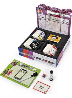 SPIN MASTER ألعاب Big Bang Theory Tv Show Ultimate Genius Party Game للمراهقين والبالغين والأطفال من سن 12 عامًا فما فوق  - Image 4