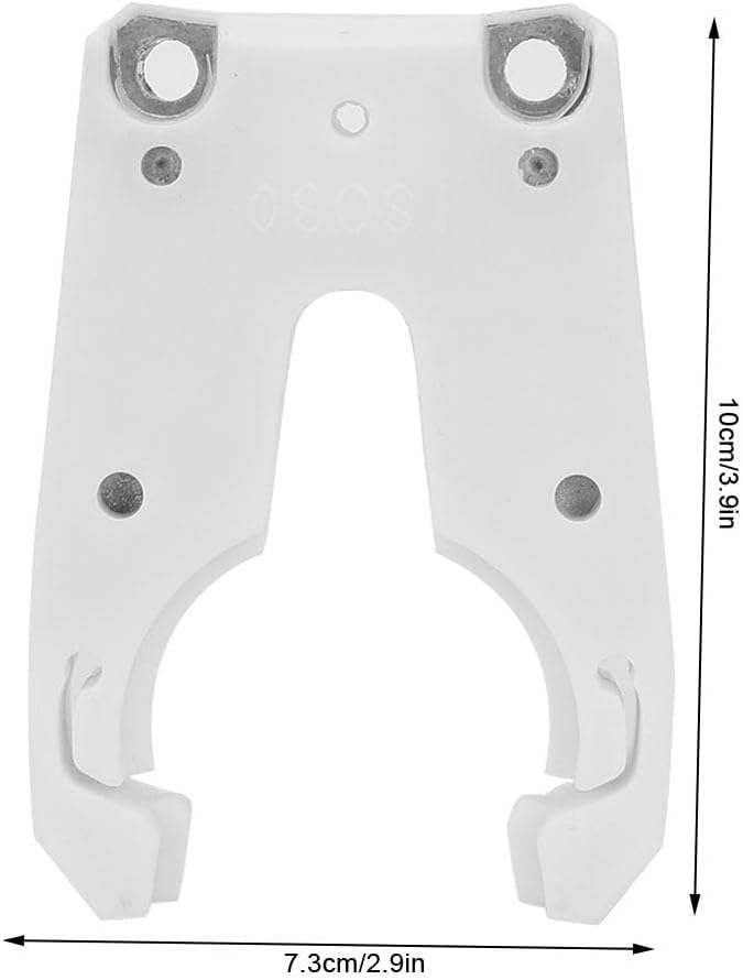 Maxmartt مجموعة مشابك حامل الأدوات ISO30 من ماكس مارت 5 قطع لمكائن CNC مع نظام تغيير الأدوات التلقائي - Image 4
