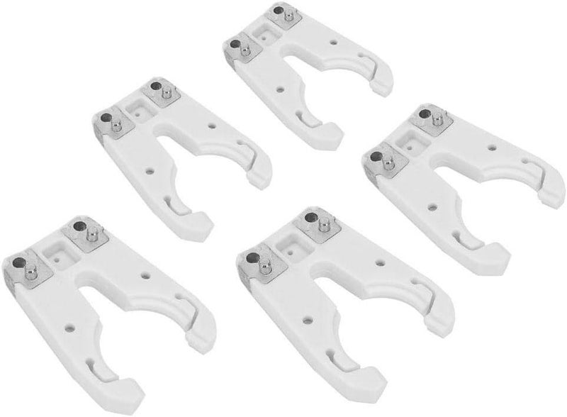 Maxmartt مجموعة مشابك حامل الأدوات ISO30 من ماكس مارت 5 قطع لمكائن CNC مع نظام تغيير الأدوات التلقائي - Image 5