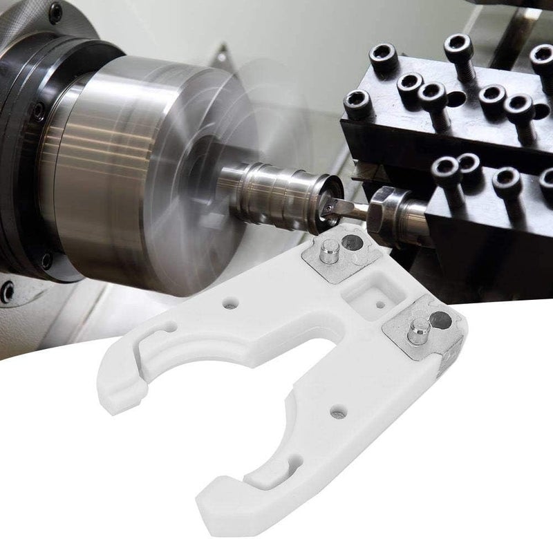 Maxmartt مجموعة مشابك حامل الأدوات ISO30 من ماكس مارت 5 قطع لمكائن CNC مع نظام تغيير الأدوات التلقائي - Image 3