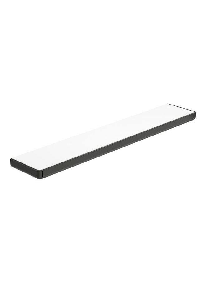 Roca Roca Tempo Glass Shelf 600Mm -White  - Image 1