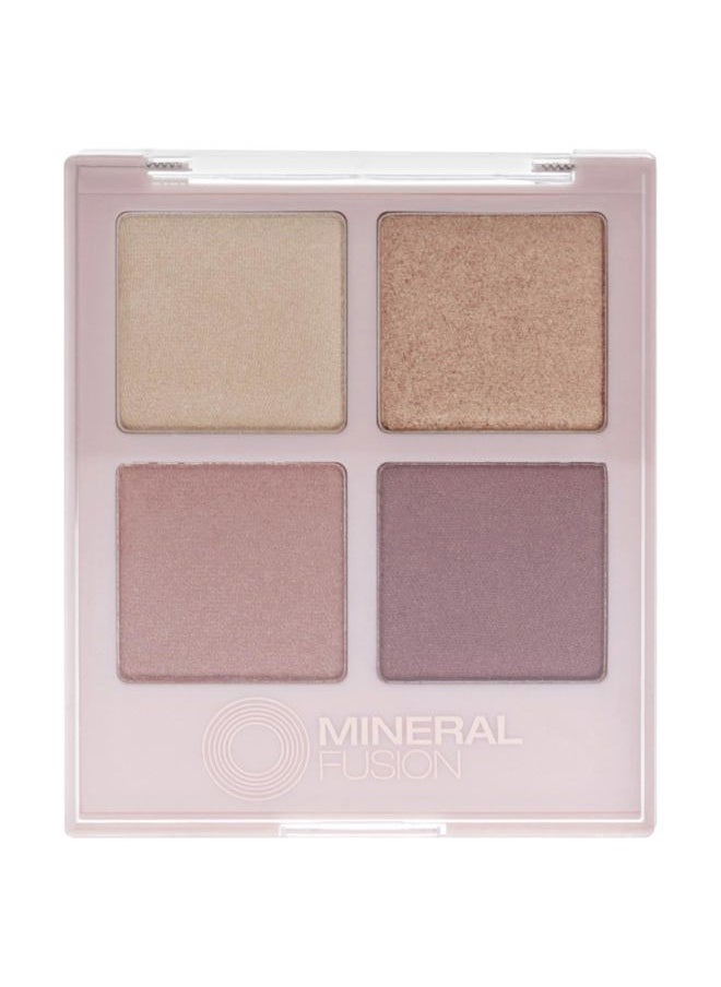 Mineral Fusion Romantic Gateway Eyeshadow, 0.25 oz,Powder  - Image 2