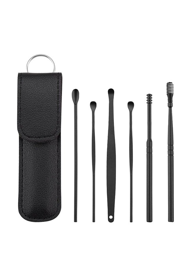 General Ear Cleaner,Earwax Removal Kit  6 Pieces  - Image 1