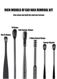 General Ear Cleaner,Earwax Removal Kit  6 Pieces  - Image 3