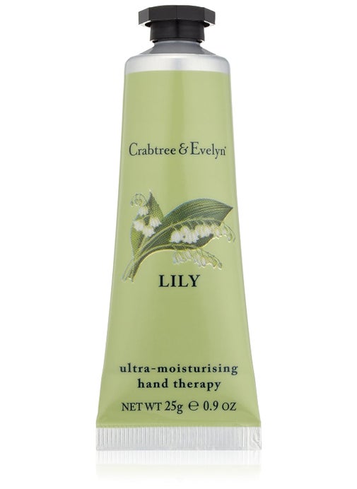 Crabtree & Evelyn Crabtree  Evelyn Lily Ultra Moisturising Hand Therapy 090 oz 