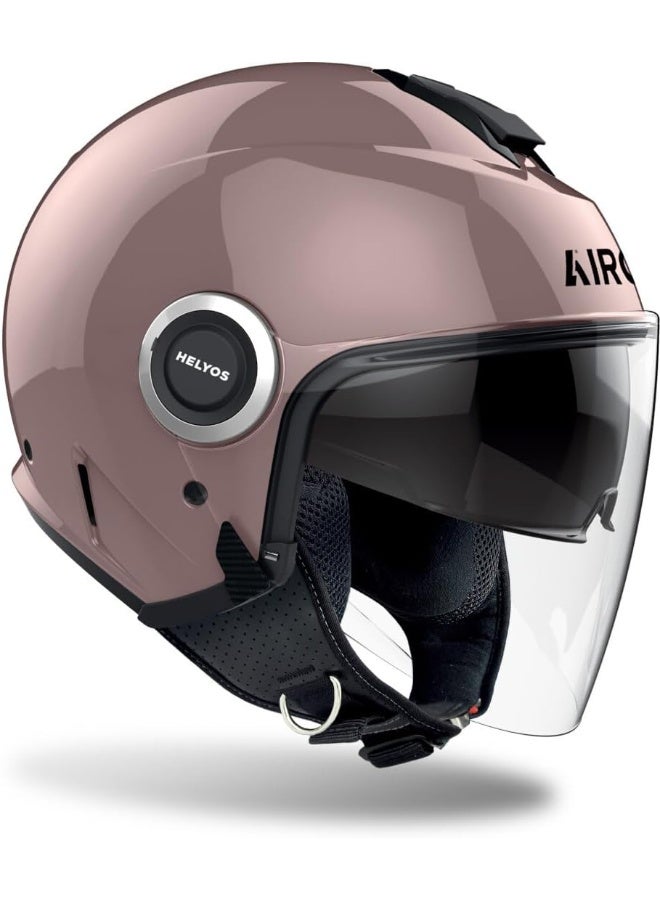 Airoh Helyos Colour Metallic Rose S Helmet - Image 2