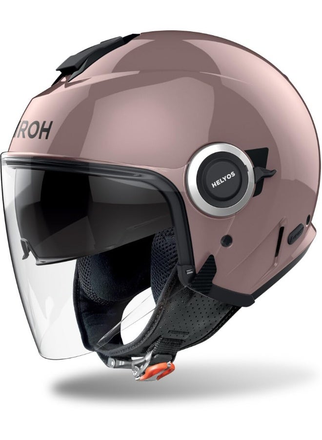 Airoh Helyos Colour Metallic Rose S Helmet - Image 1
