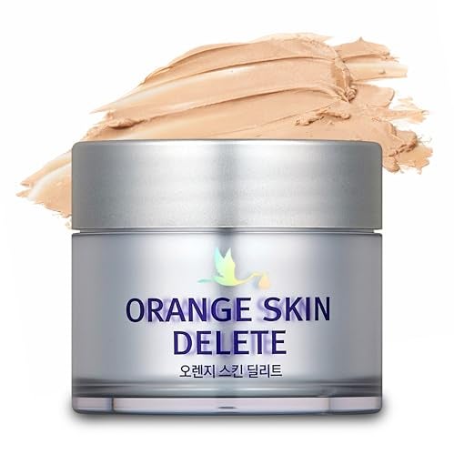 bonamedusa Orange Skin Delete Original Pore Primer Korean Makeup 30g 106 oz - Image 1