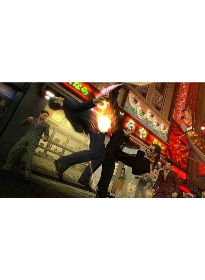 Sega Yakuza Zero Director'ut Switch 2 - nintendo_switch - Image 4