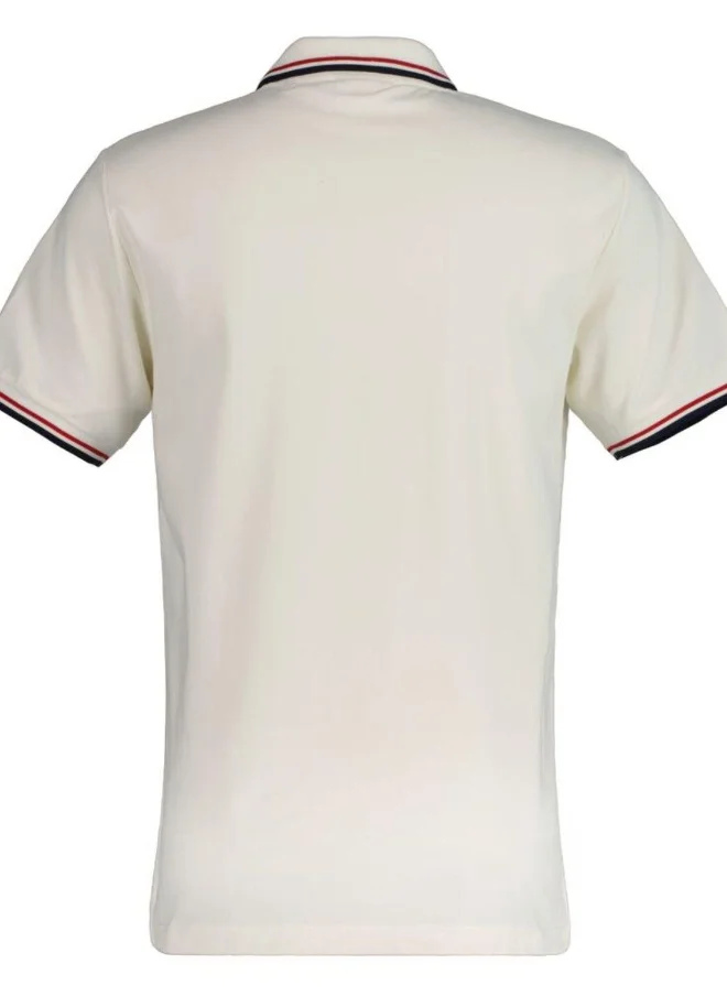 GANT Gant 2-Color Tipped Piqué Polo Shirt