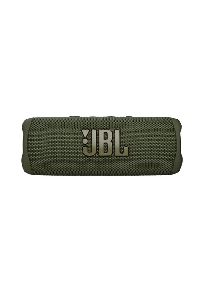 JBL Flip 6 Portable Waterproof Speaker Green  - Image 3