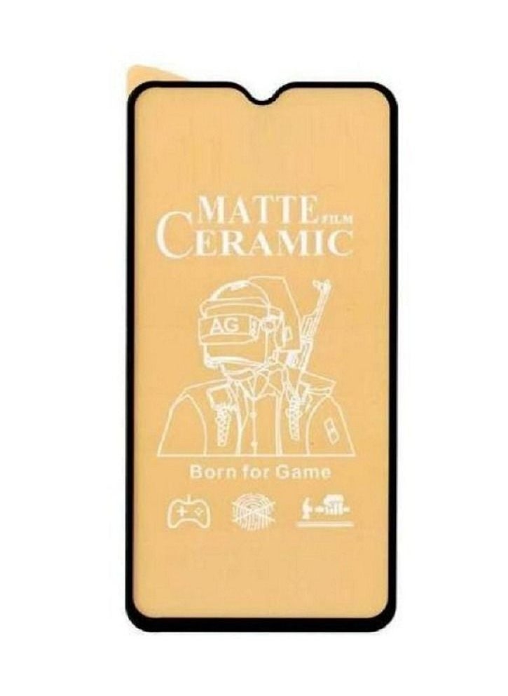Generic - 9D Matte Screen Protector For Tecno spark 6 Go - Image 1