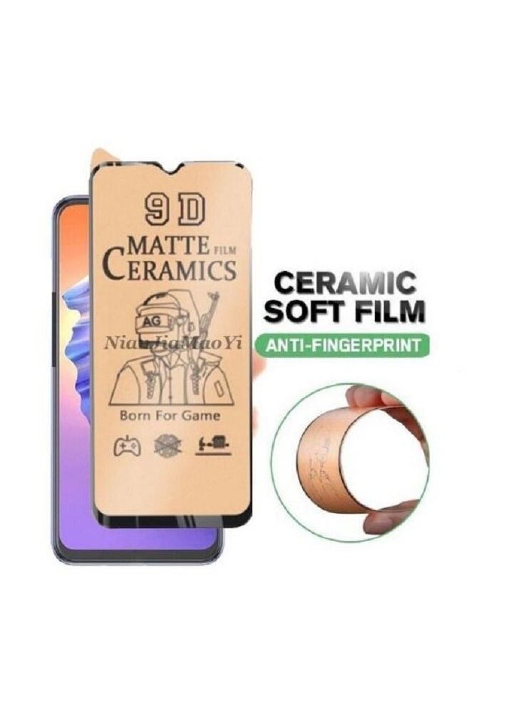 Generic - 9D Matte Screen Protector For Tecno spark 6 Go - Image 1