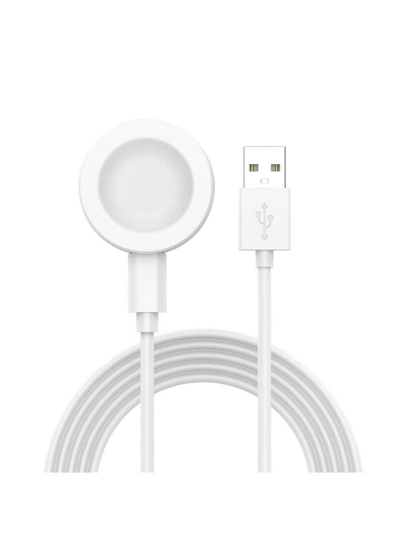 حَبْل تِك قاعدة شحن USB متوافقة مع ساعات هواوي الذكية - شاحن مغناطيسي سريع - Image 1