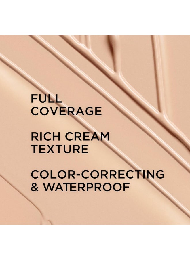 IT COSMETICS - IT Cosmetics Bye Bye Under Eye Full Coverage Concealer - for Dark Circles, Fine Lines, Redness & Discoloration - Waterproof - Natural Finish – 0.4 fl oz - Image 1