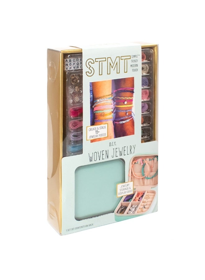 STMT Woven Bracelets - Image 2