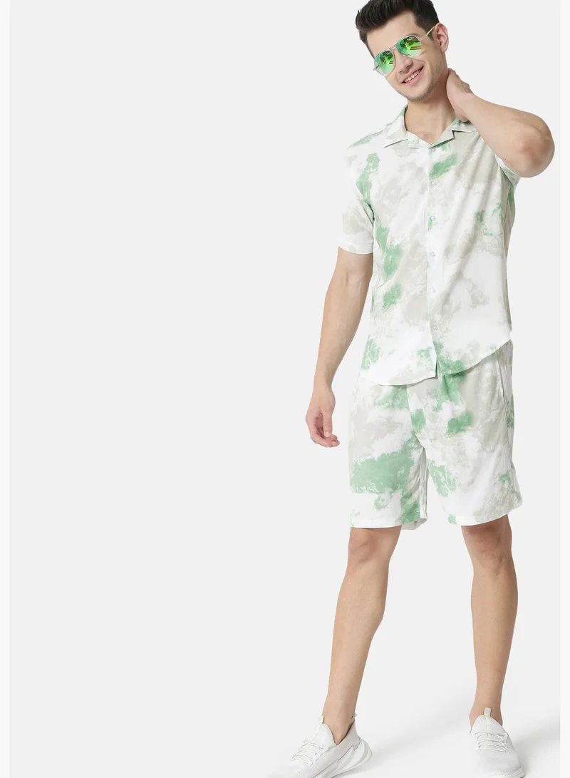 Campus Sutra Co-Ord Set
