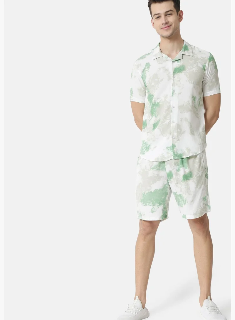 Campus Sutra Co-Ord Set