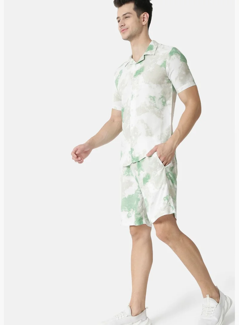 Campus Sutra Co-Ord Set