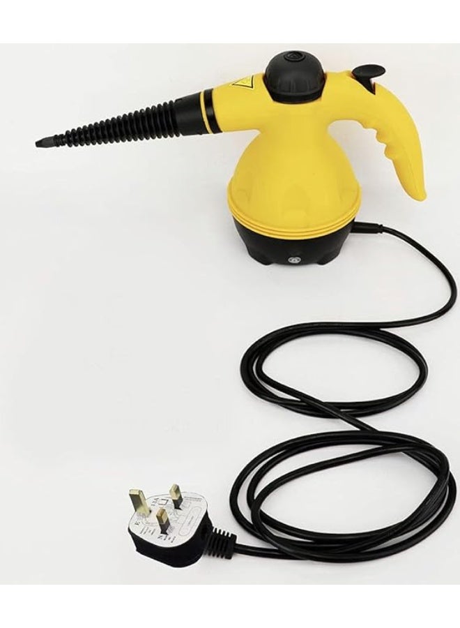 دينكس منظف ​​بخاري محمول باليد DF-A001، تقنية يابانية، 1000 واط - Image 1