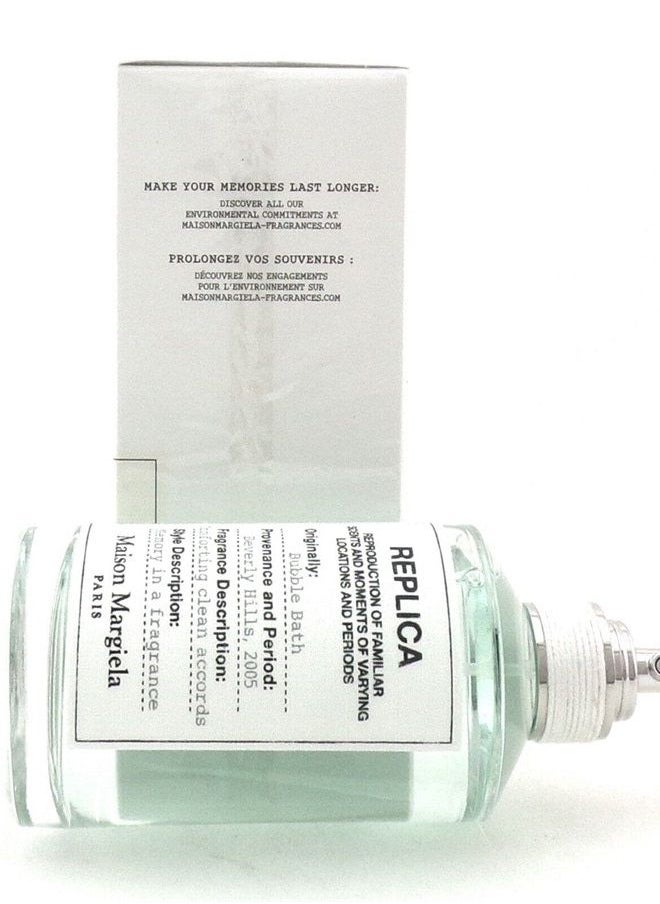 Maison Margiela Replica Bubble Bath EDT, 3.4 Fl Oz  - Image 4