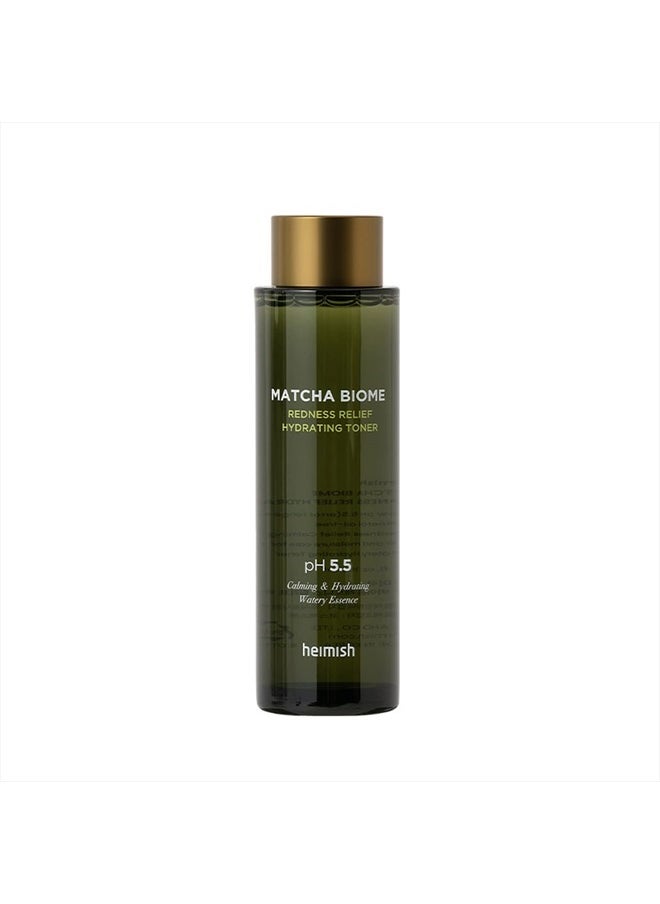 Heimish Matcha Biome, Redness Relief Hydrating Toner, 150 mL  - Image 1