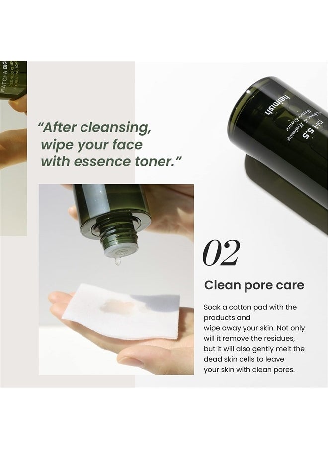 Heimish Matcha Biome, Redness Relief Hydrating Toner, 150 mL  - Image 5
