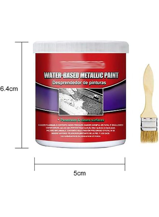 100Ml Water-Based Metal Rust Remover (1Pc) - Image 3