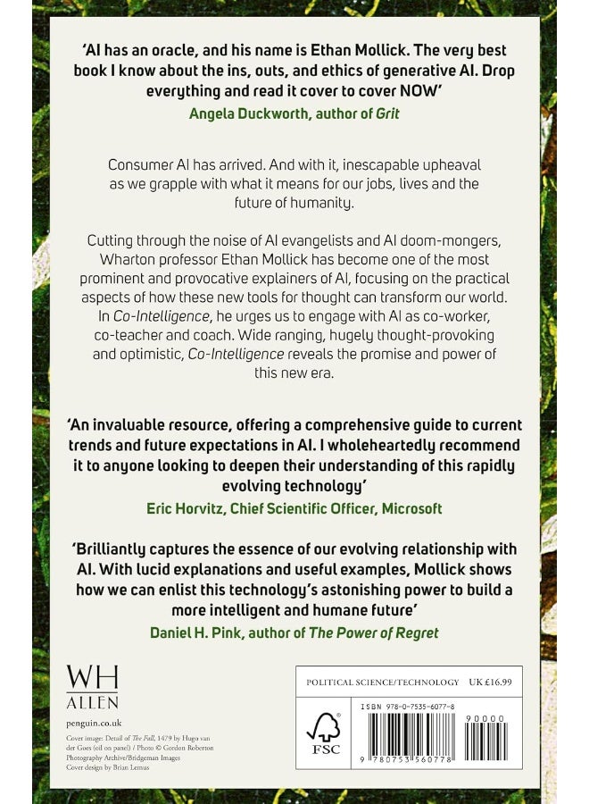 WH Allen Co-Intelligence: Living and Working with AI - Image 4