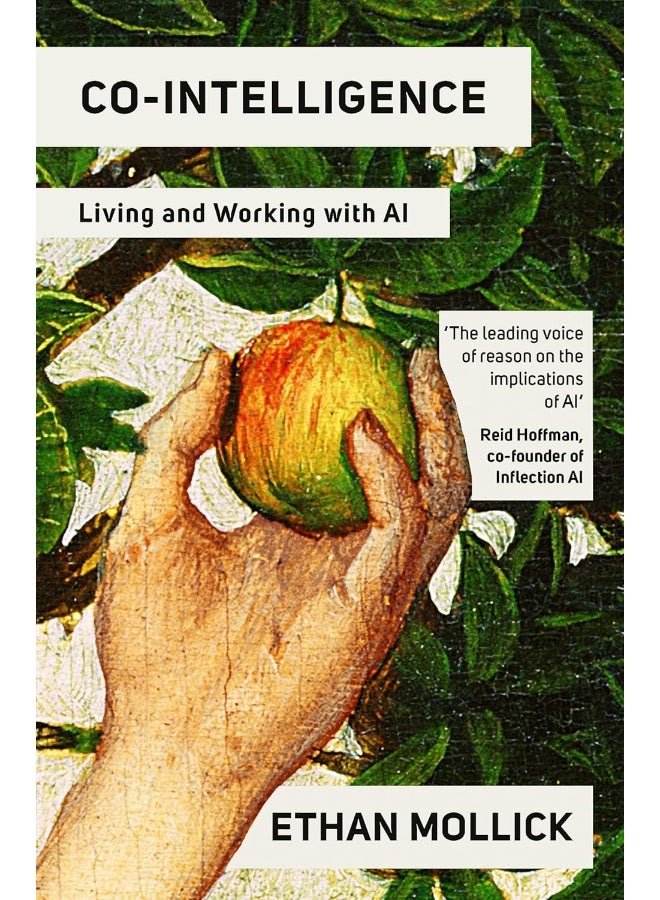 WH Allen Co-Intelligence: Living and Working with AI - Image 3