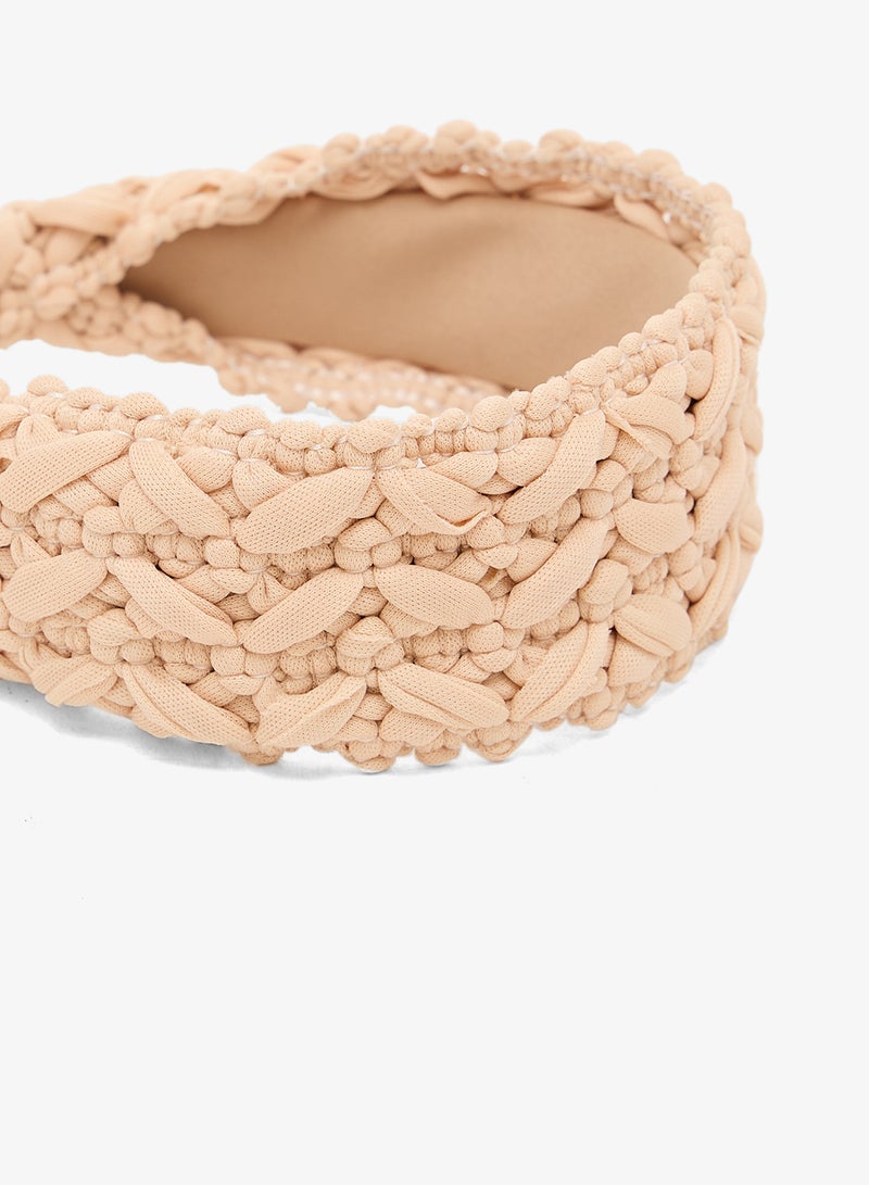 خزانة طوق شعر بنسيج منسوج - Image 3