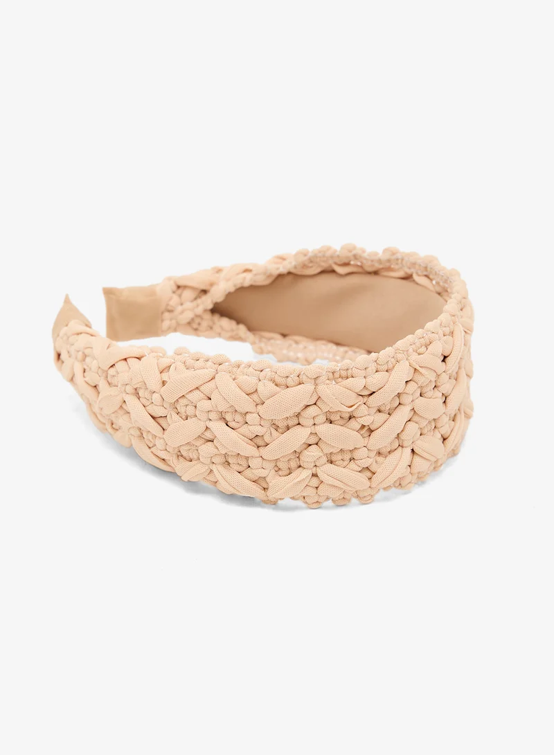 Woven Texture Headband