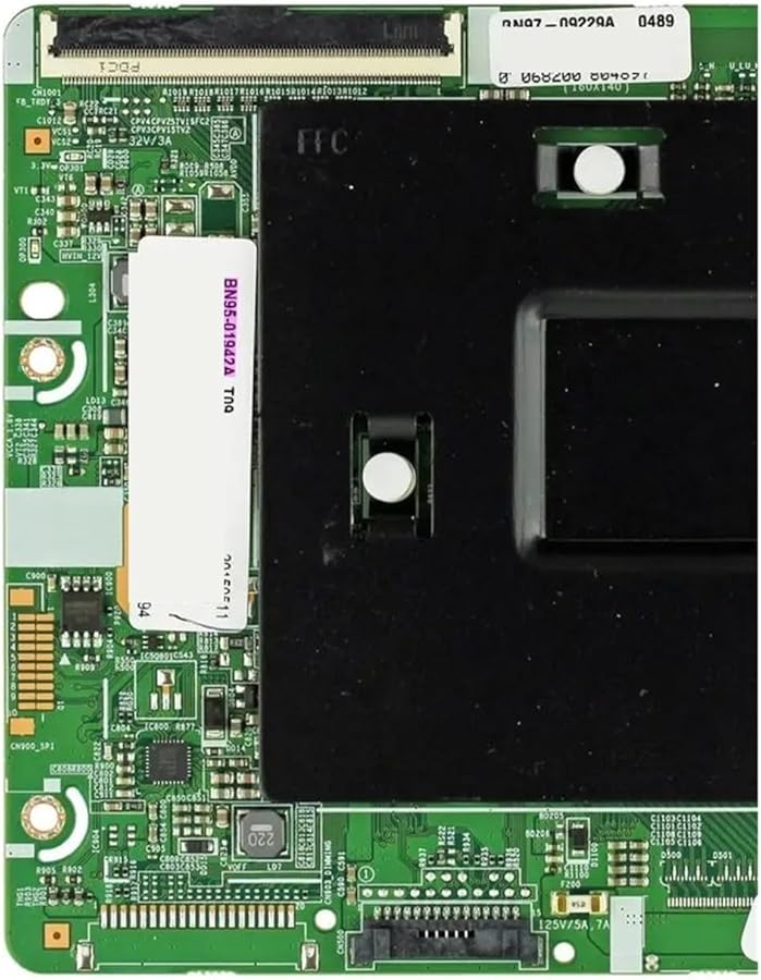 BN95 01942A BN97 09229A لوحة منطق T-Con لتلفزيون سامسونج UN55JU6700 سلسلة 55 بوصة - Image 3