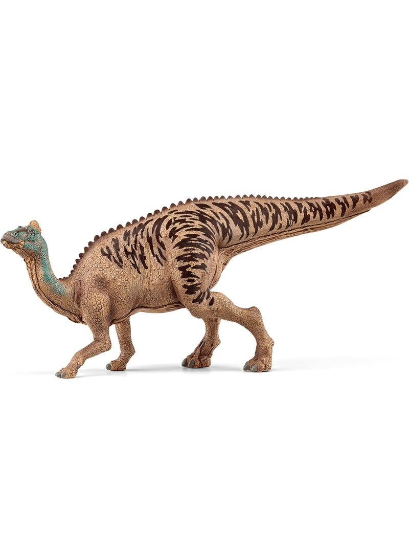 Schleich ديناصورات شلايش الجديدة 2023، ألعاب ديناصورات واقعية للأولاد والبنات، تمثال ديناصور إدمونتوسورس، للأعمار من 4 سنوات فما فوق - Image 1