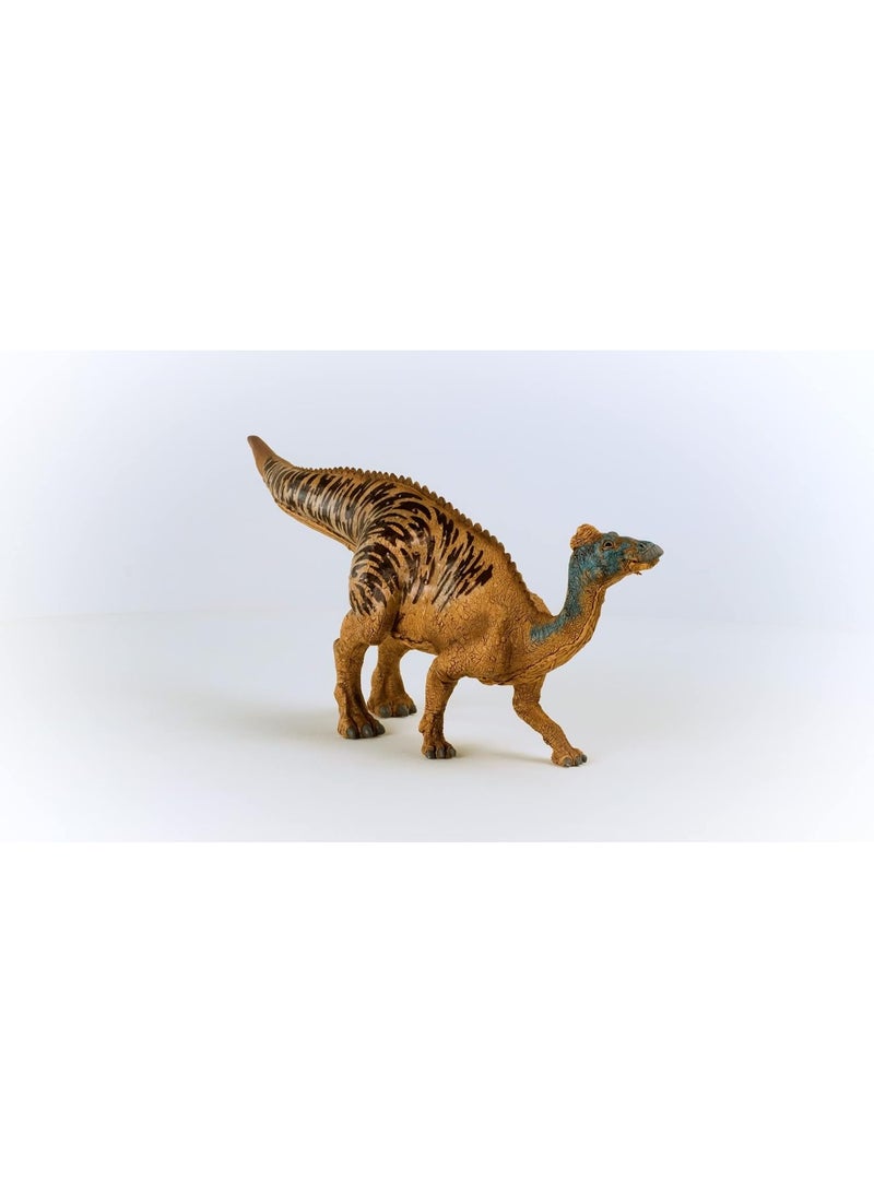 Schleich ديناصورات شلايش الجديدة 2023، ألعاب ديناصورات واقعية للأولاد والبنات، تمثال ديناصور إدمونتوسورس، للأعمار من 4 سنوات فما فوق - Image 3